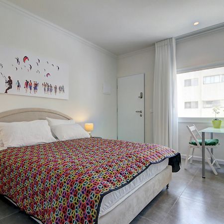 Geula Beach Tel Aviv Ngoại thất bức ảnh