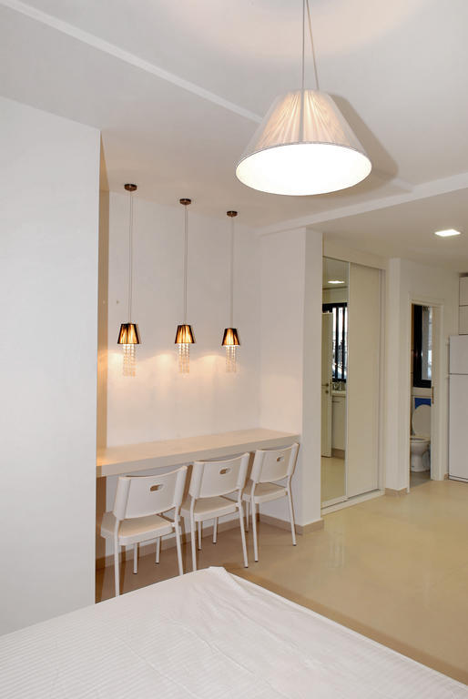 Geula Beach Tel Aviv Phòng bức ảnh