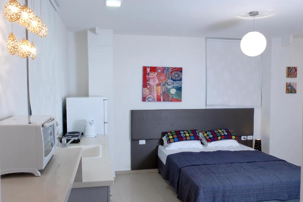 Geula Beach Tel Aviv Phòng bức ảnh