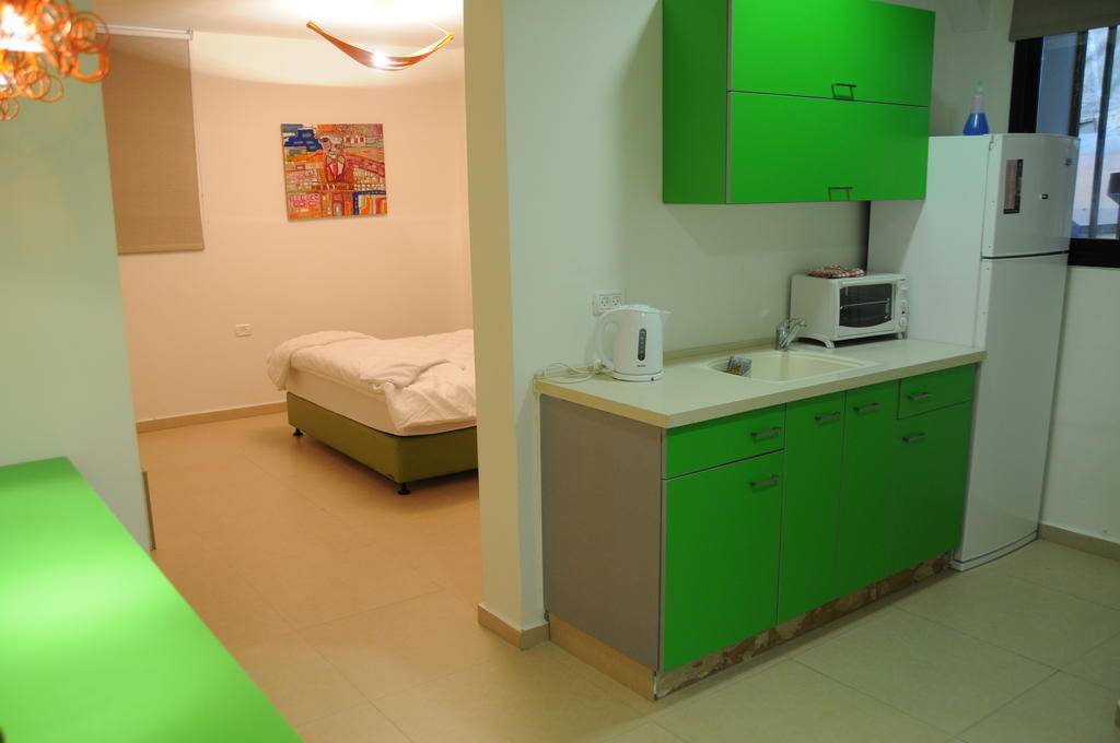 Geula Beach Tel Aviv Phòng bức ảnh