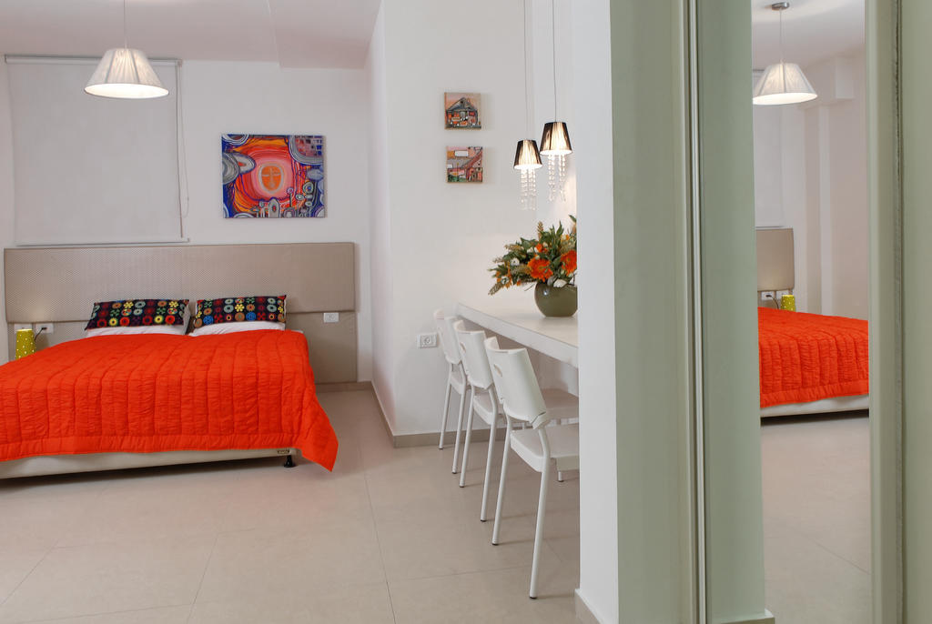 Geula Beach Tel Aviv Phòng bức ảnh