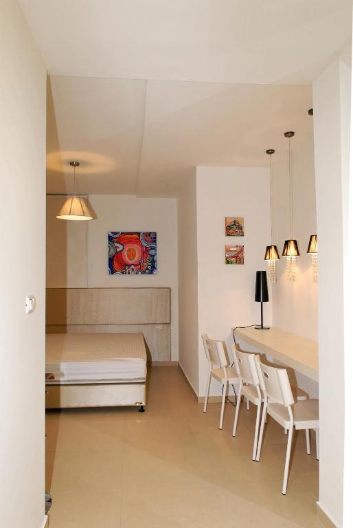 Geula Beach Tel Aviv Ngoại thất bức ảnh