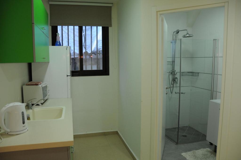 Geula Beach Tel Aviv Ngoại thất bức ảnh