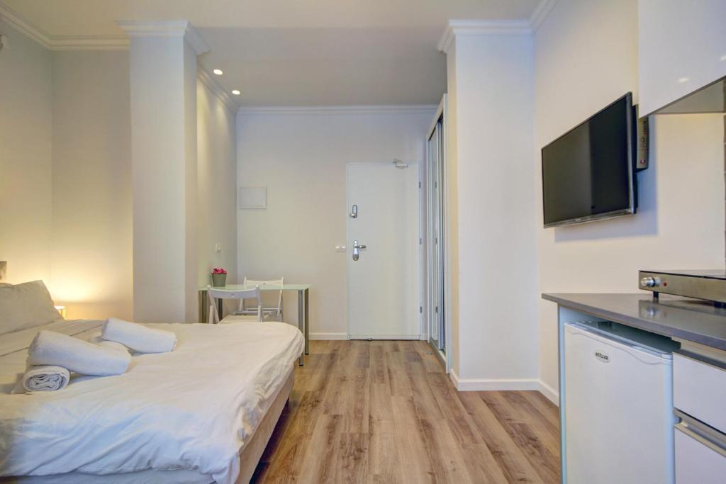 Geula Beach Tel Aviv Phòng bức ảnh
