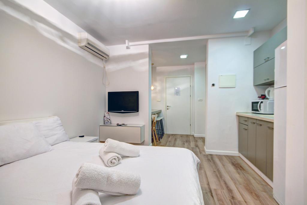 Geula Beach Tel Aviv Ngoại thất bức ảnh