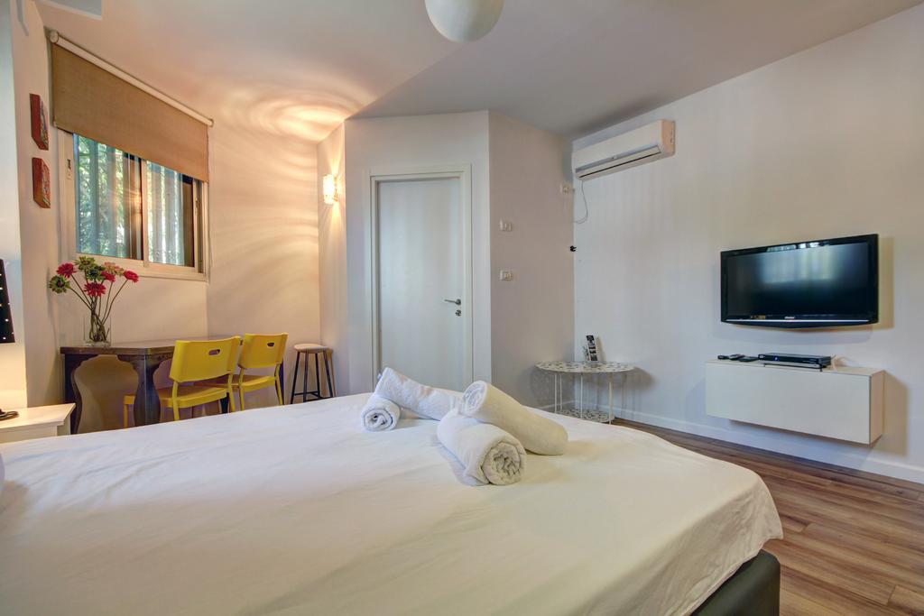 Geula Beach Tel Aviv Phòng bức ảnh