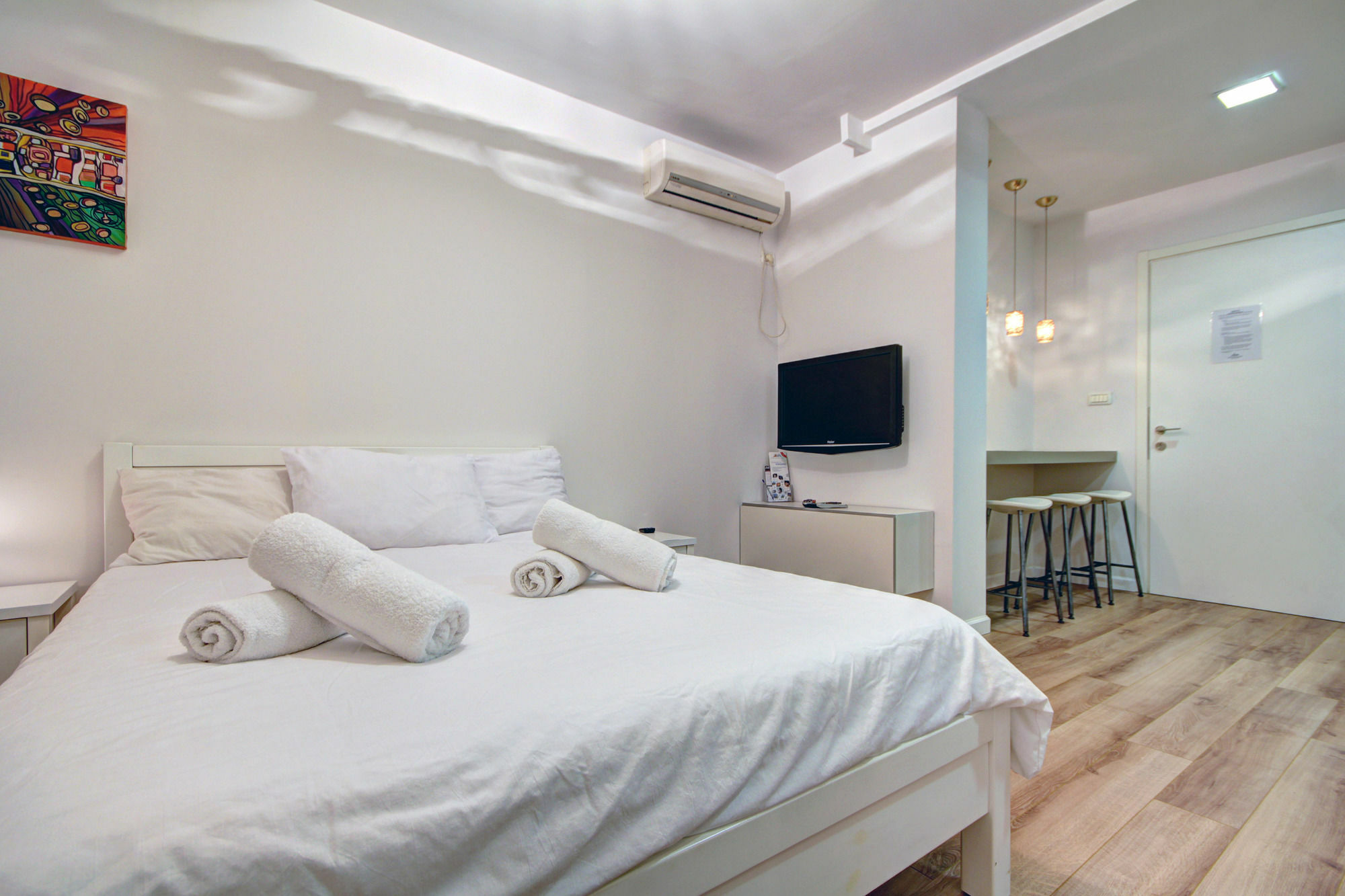 Geula Beach Tel Aviv Ngoại thất bức ảnh