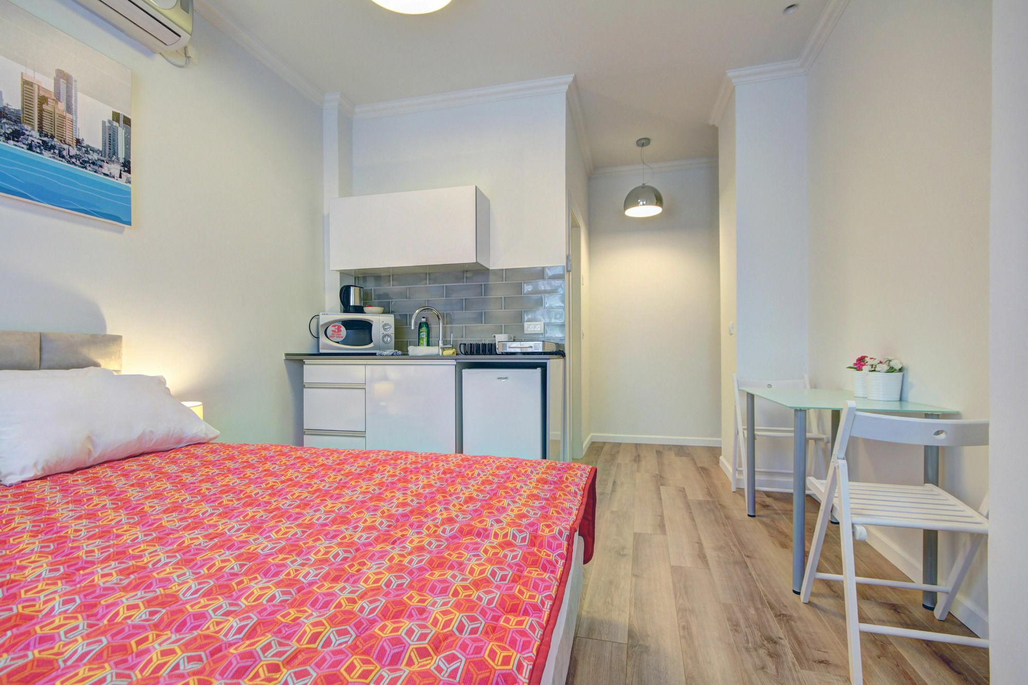 Geula Beach Tel Aviv Ngoại thất bức ảnh