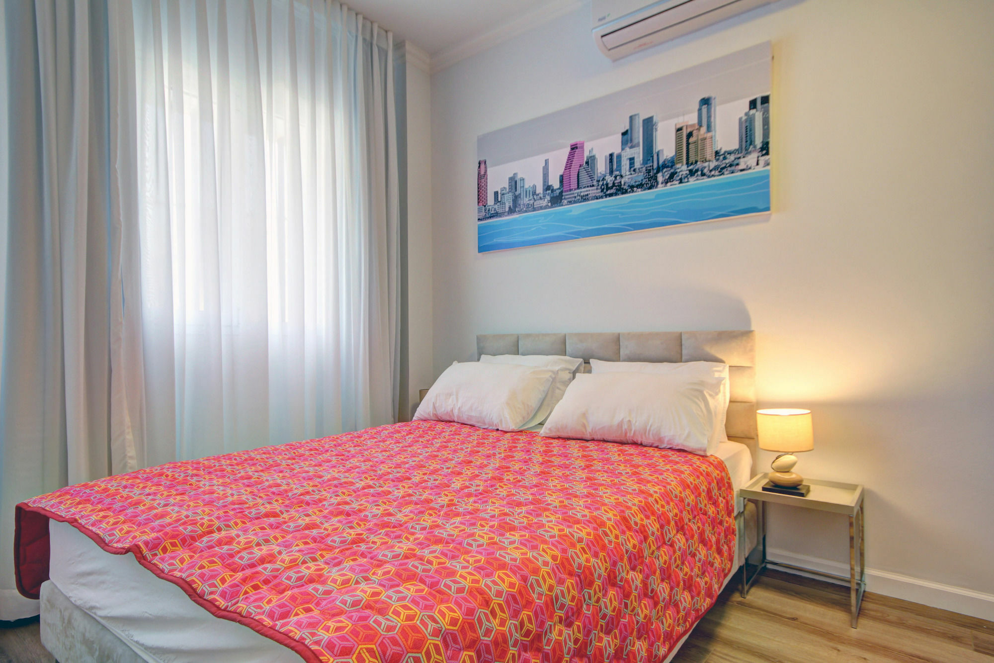 Geula Beach Tel Aviv Ngoại thất bức ảnh