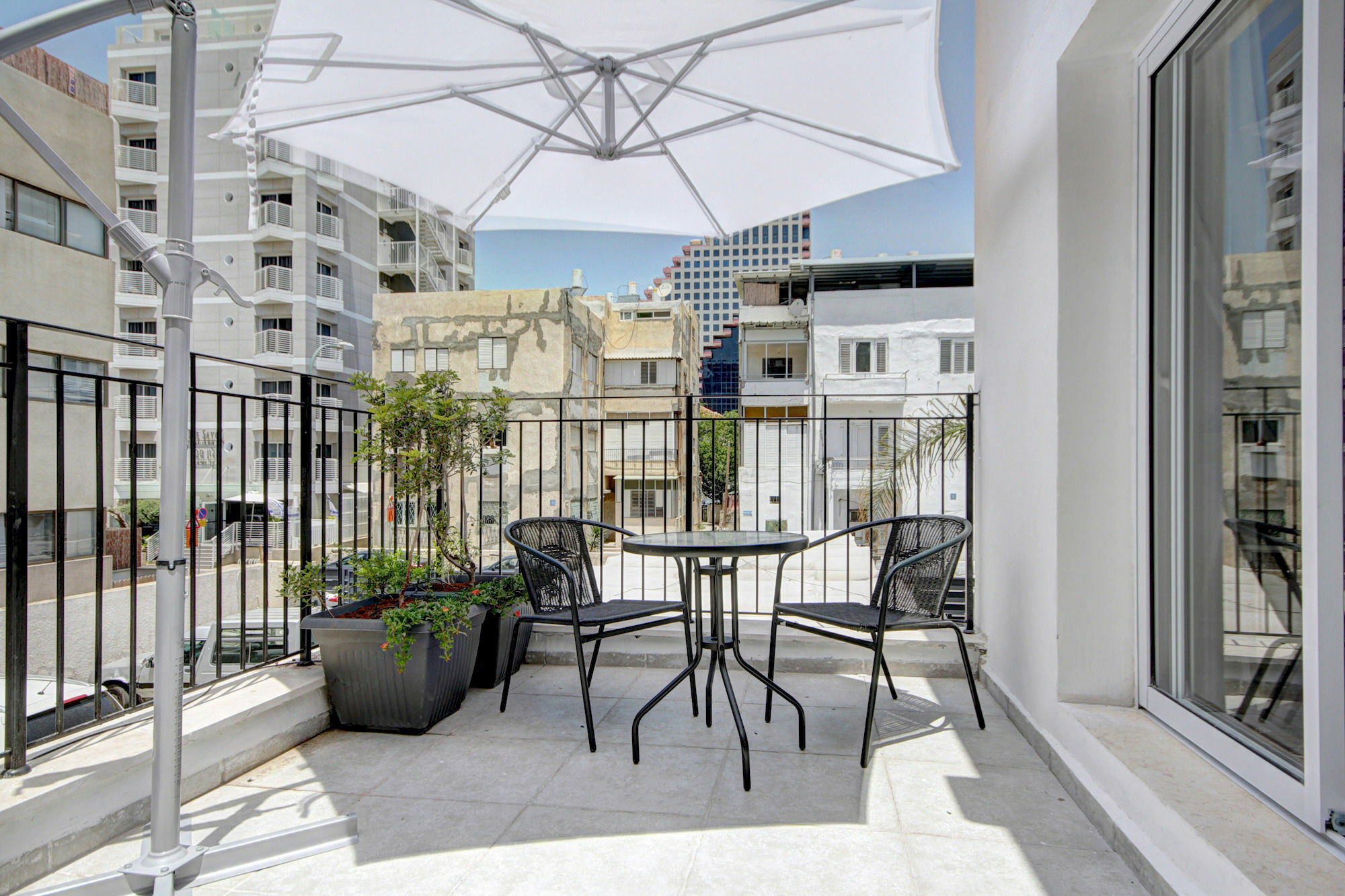 Geula Beach Tel Aviv Ngoại thất bức ảnh