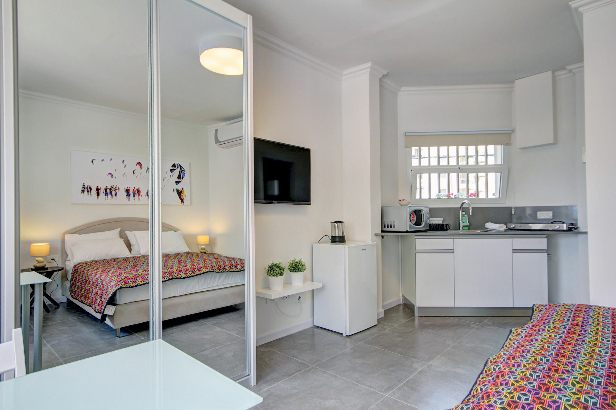 Geula Beach Tel Aviv Ngoại thất bức ảnh