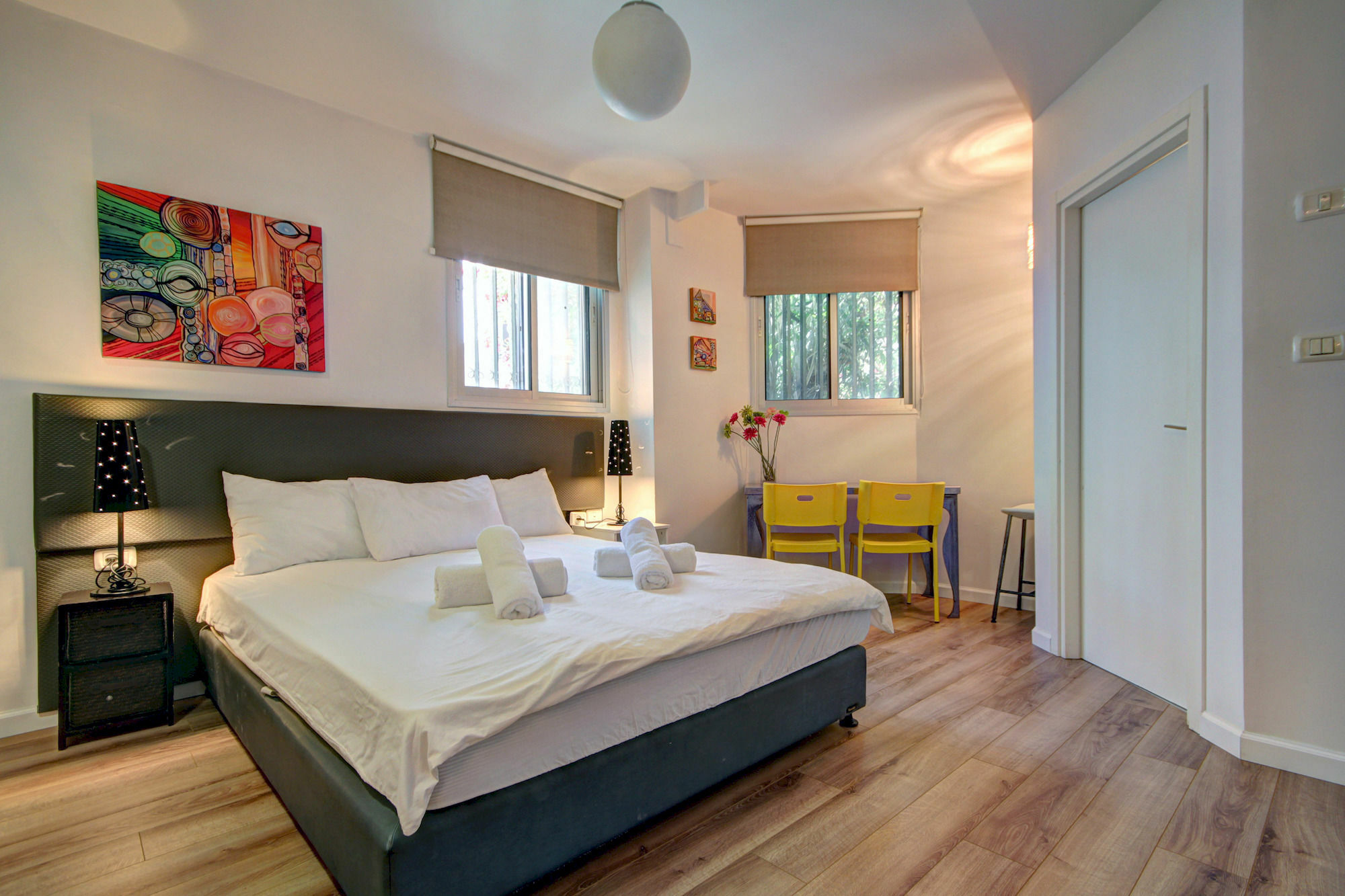 Geula Beach Tel Aviv Ngoại thất bức ảnh