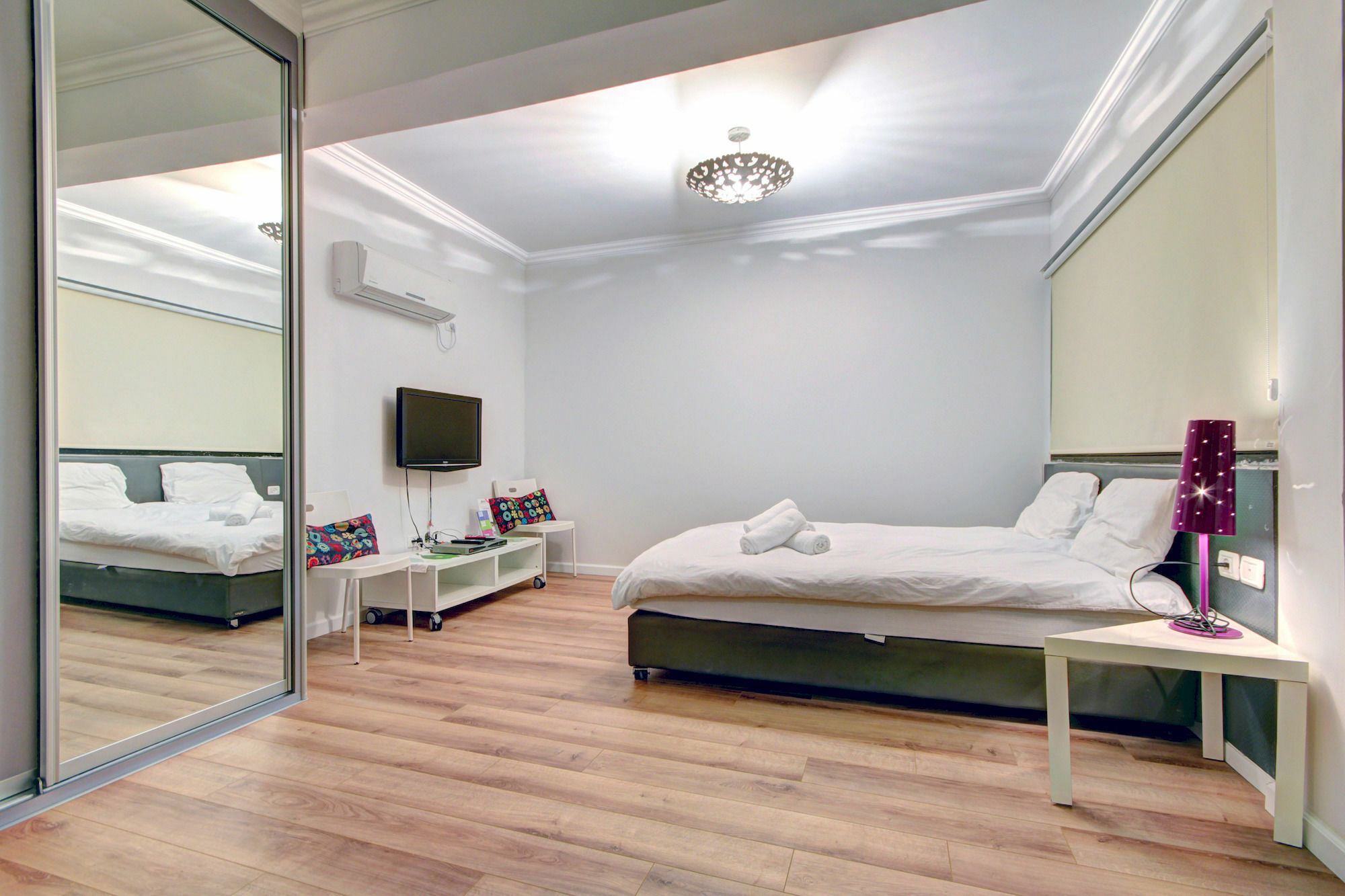 Geula Beach Tel Aviv Ngoại thất bức ảnh