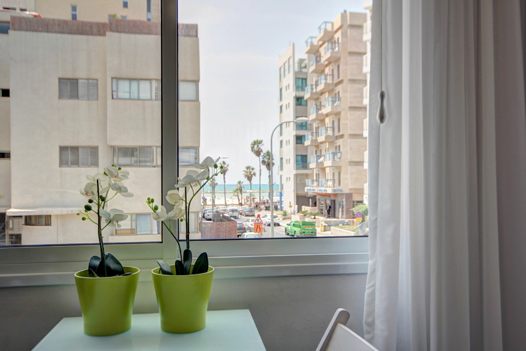 Geula Beach Tel Aviv Ngoại thất bức ảnh