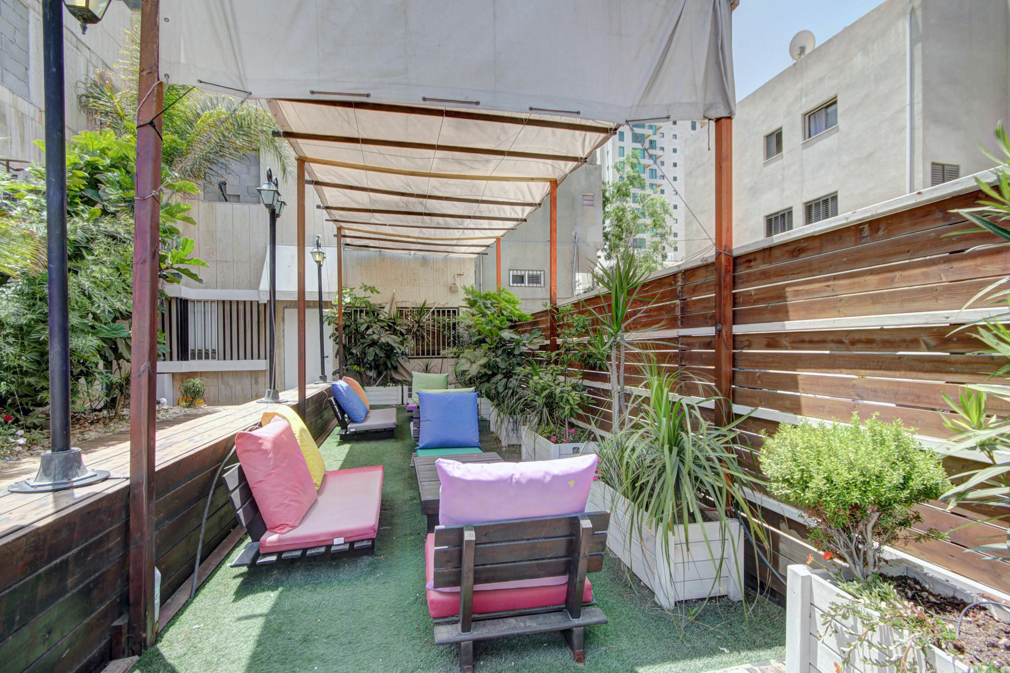Geula Beach Tel Aviv Ngoại thất bức ảnh