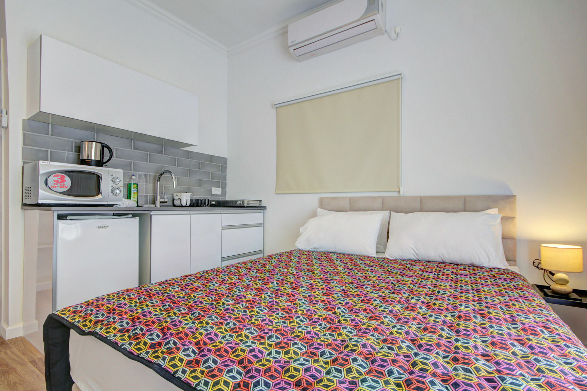 Geula Beach Tel Aviv Ngoại thất bức ảnh